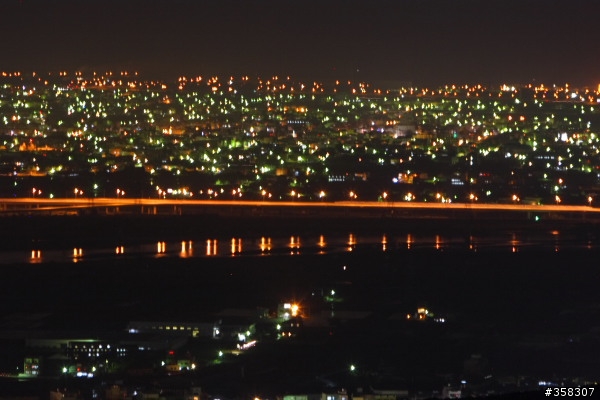 望高寮夜景