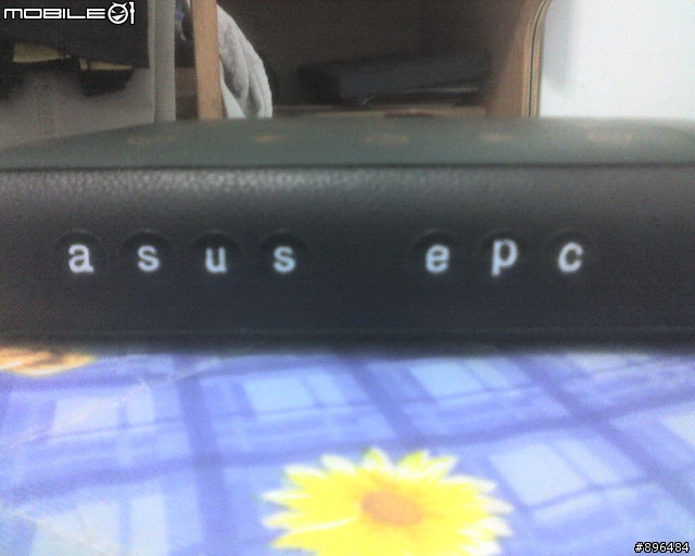 自製Eee PC保護皮套...
