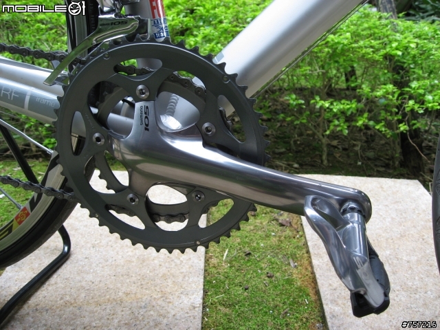 [分享] 第一次組公路車 - BMC Streetfire SS02