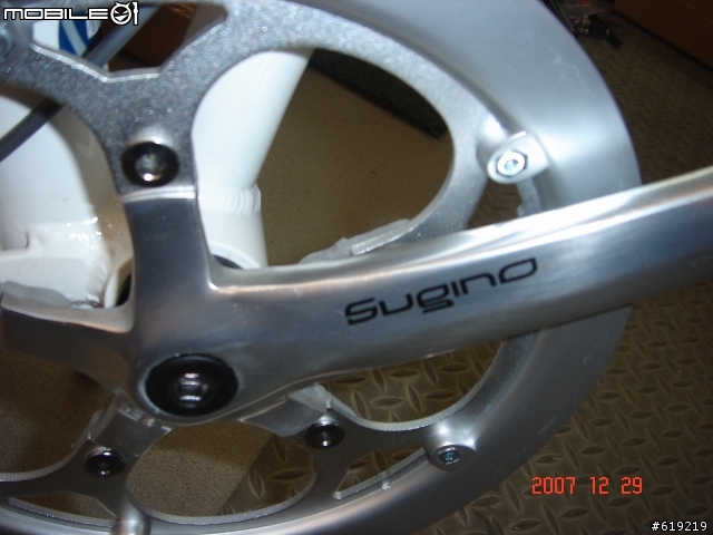 [分享]DAHON 2008 Mu P8之新手開箱文