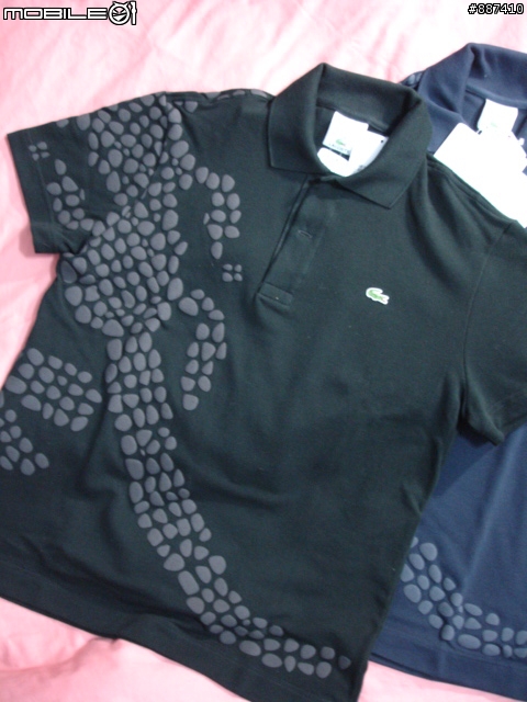 [分享] LACOSTE × MICHAEL YOUNG - PLASTIC POLO