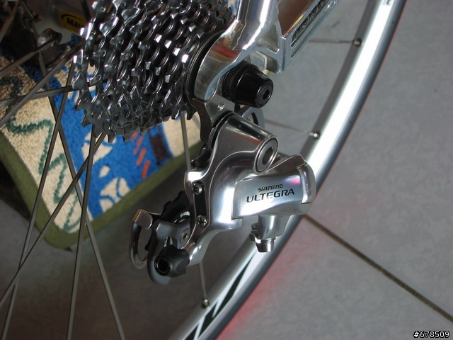 [分享] 我自己動手組裝的公路車
