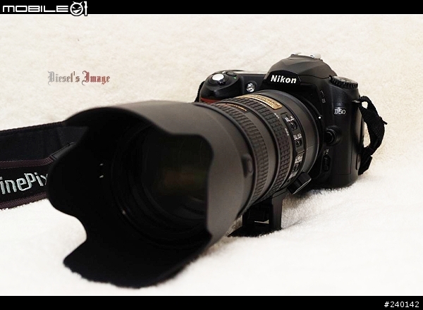 【金牌入手】小黑五 " Nikon AF-S 70-200mm F2.8 ED VR " TEST