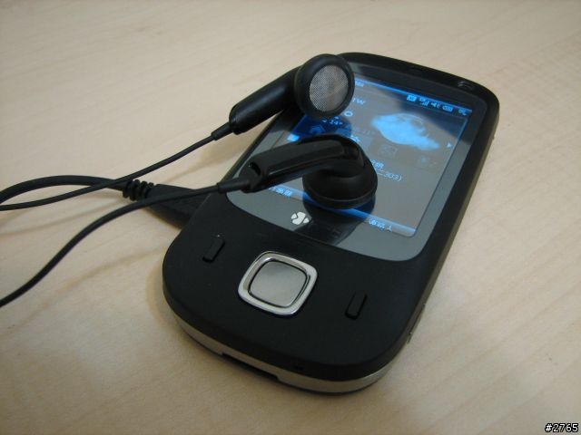[分享] 搞定 PDA 的音量