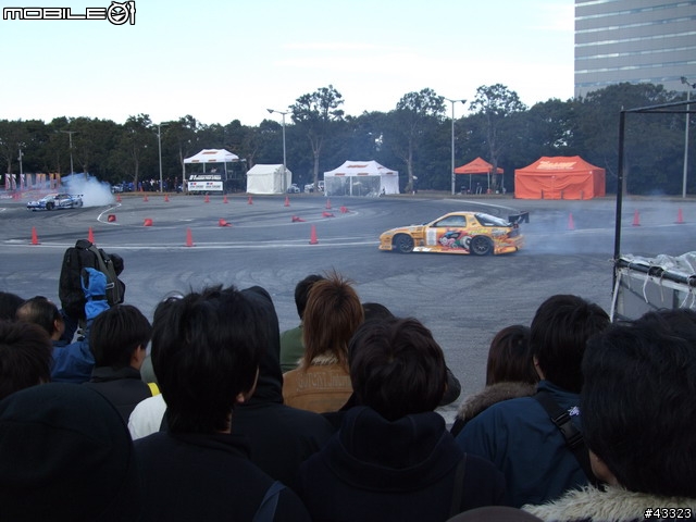2008東京改裝車展來了!