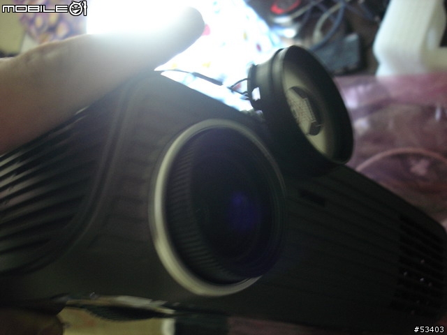 [年終犒賞]Optoma EP727 DLP 投影機