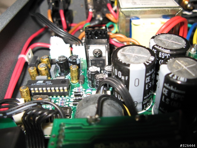 [圖片分享]LUXMAN SQ-N100首拆內部照