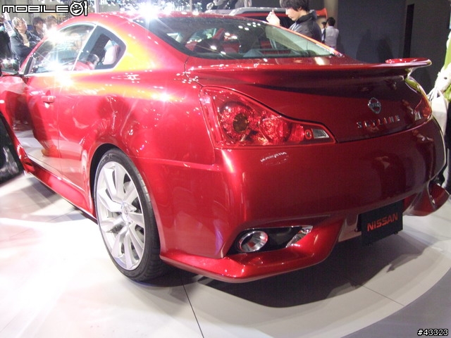 2008東京改裝車展來了!