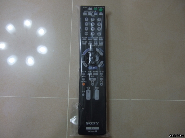 SONY BRAVIA 40W3100 開箱文