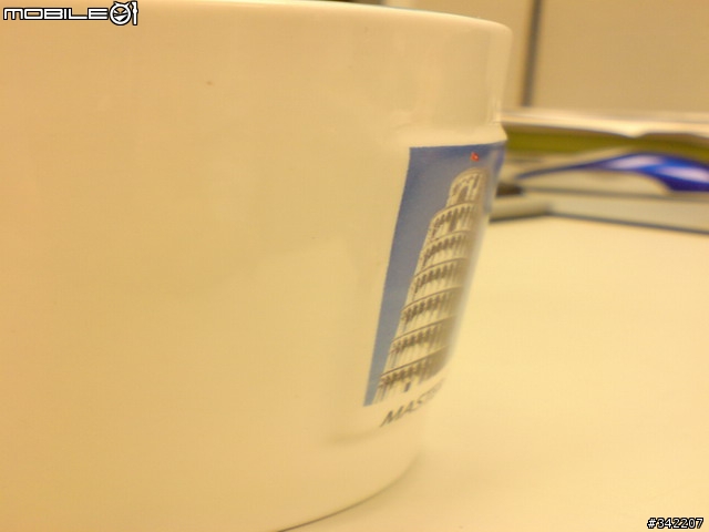 7-11的曼仕德馬克杯--比薩斜塔--開箱