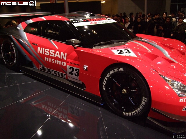 2008東京改裝車展來了!