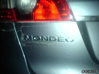 看過的再看看吧!住家外直擊MONDEO