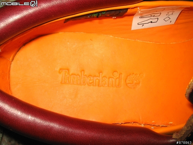 [分享+開箱]  Timberland 雷根鞋 女王贈送的新年禮物