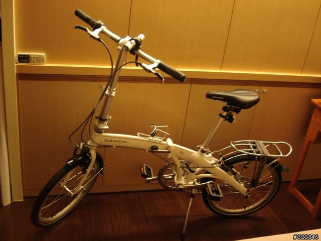 Dahon原廠土除開箱文+Dahon Mu P8入手.....開心分享圖...........