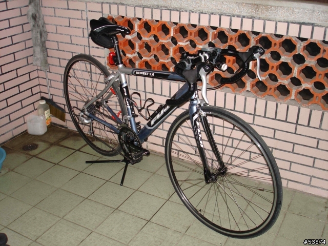 遲來的開箱文 FUJI NEWSET 2.0