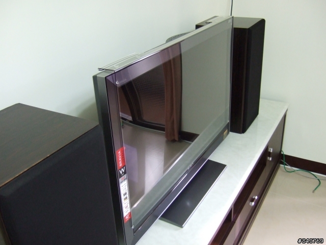 SONY BRAVIA 40W3100 開箱文