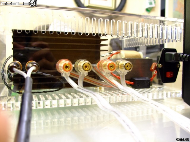 [分享] DIY LM3886擴大機