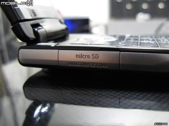 [分享]日本所用手機-CASIO W53CA(附實拍圖)