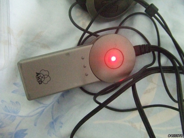 [不專業分享] AKG  K28NC  抗噪耳機