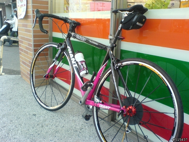 分享08 MAVIC SL