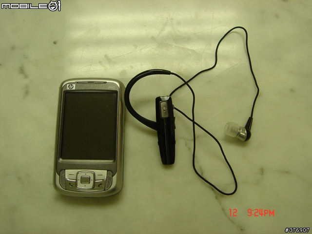 [終極]行動生活的轉捩點-Plantronics VOYAGER 855 藍牙立體聲 A2DP 耳機