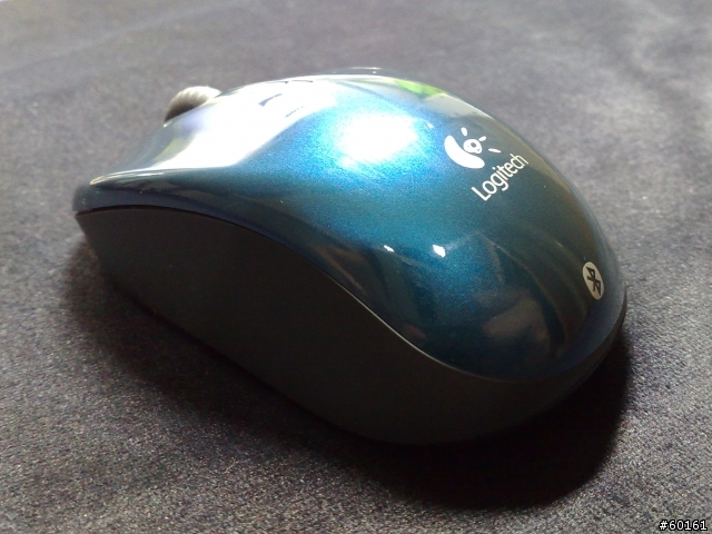 【丟掉你的無線滑鼠接收器吧！】 Logitech V470 藍牙無線雷射滑鼠