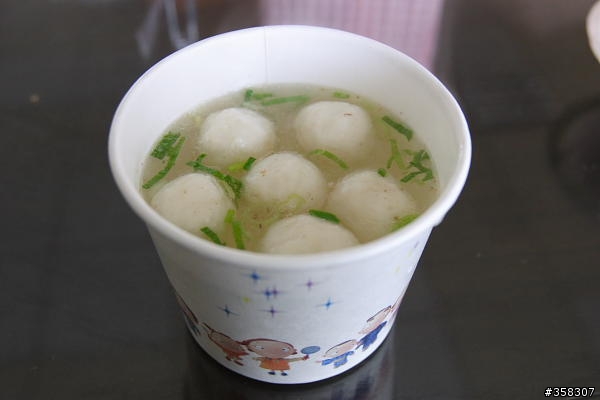 大甲：周 肉丸