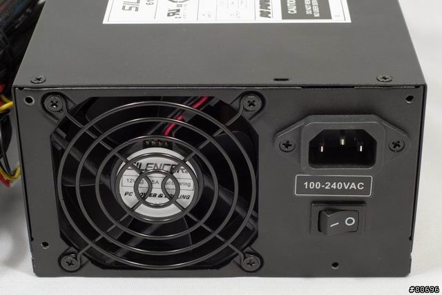 PC Power & Cooling SILENCER 610W電源供應器簡介及測試