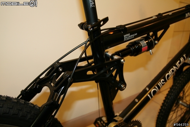 LOUIS GARNEAU  MV5- FS  入手開箱文