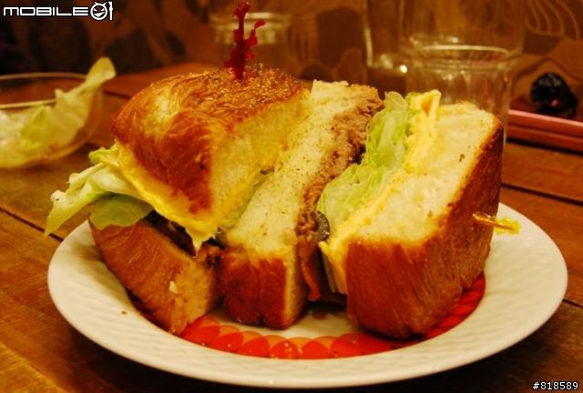 食記-木抽屜cafe