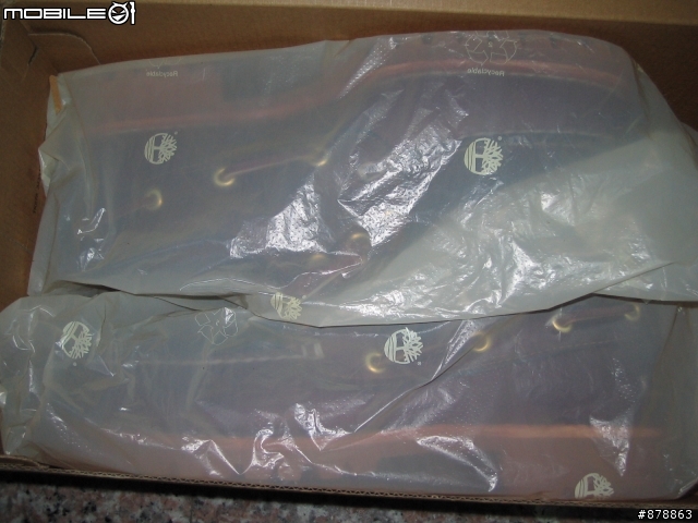 [分享+開箱]  Timberland 雷根鞋 女王贈送的新年禮物