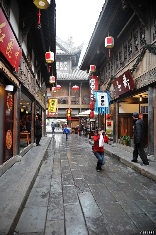 泥坑D3+适马24-70/2.8大量扫街图片