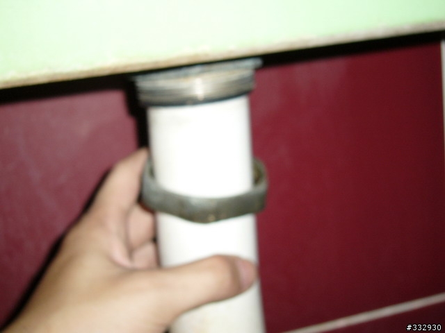[DIY] 馬桶更換橡膠環實記