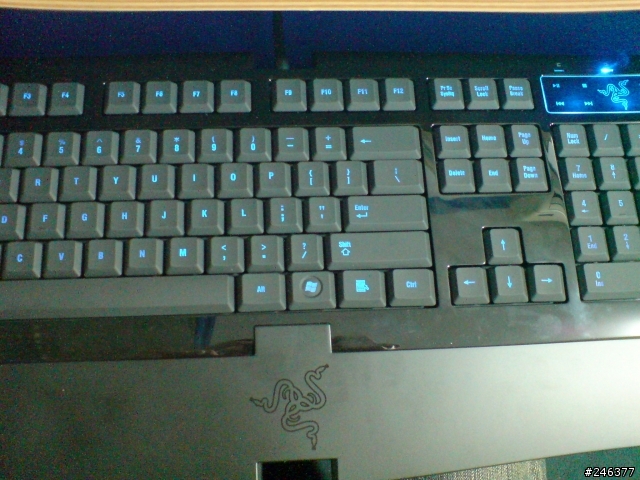 【分享】Razer Lycosa 遊戲鍵盤