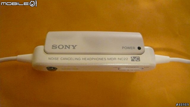 [分享]別再傷害你的耳朵了!!  Sony mdr-nc22 耳道式降噪耳機