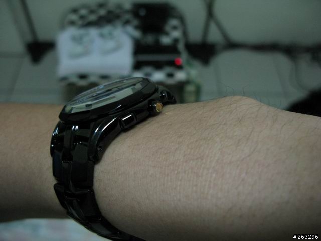 [分享] SEIKO WIRED超時尚男錶開箱文