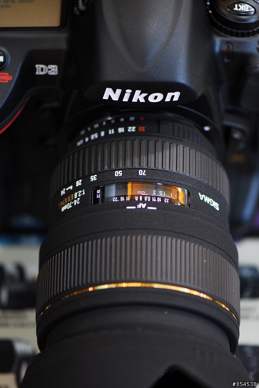N 口 适马70-200