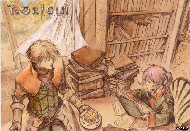 [PC]伊蘇‧始源中文初回限定版(開箱實錄)