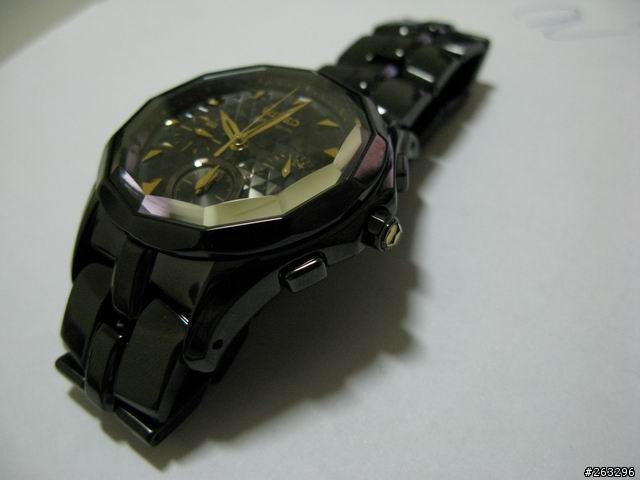 [分享] SEIKO WIRED超時尚男錶開箱文