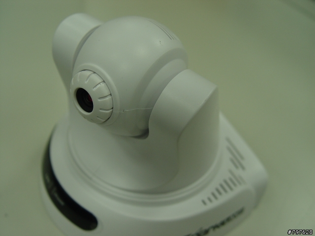 [分享]自家工廠安裝SparkLAN IP Camera的過程(附監控圖)