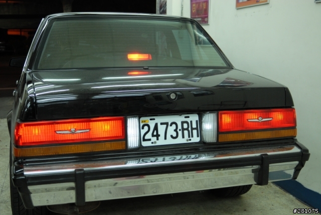 1987 Cadillac Cimarron(30萬公里引擎重建完工)