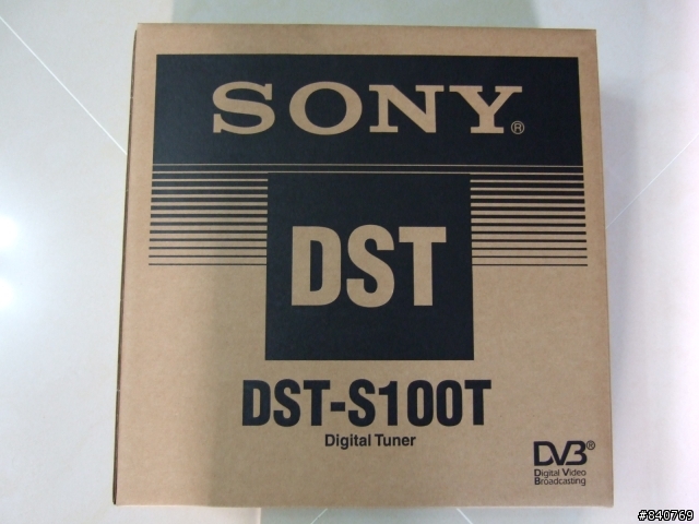 SONY BRAVIA 40W3100 開箱文