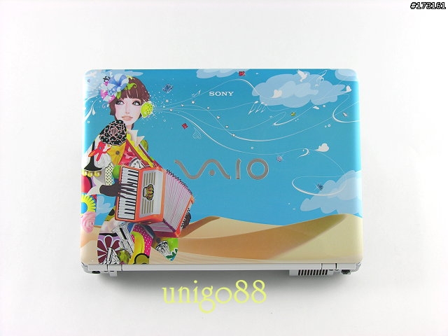 [分享] 已絕版的VAIO CR