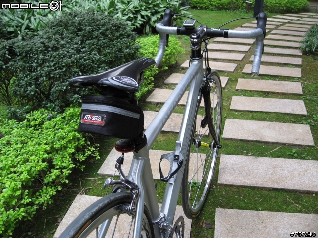 [分享] 第一次組公路車 - BMC Streetfire SS02