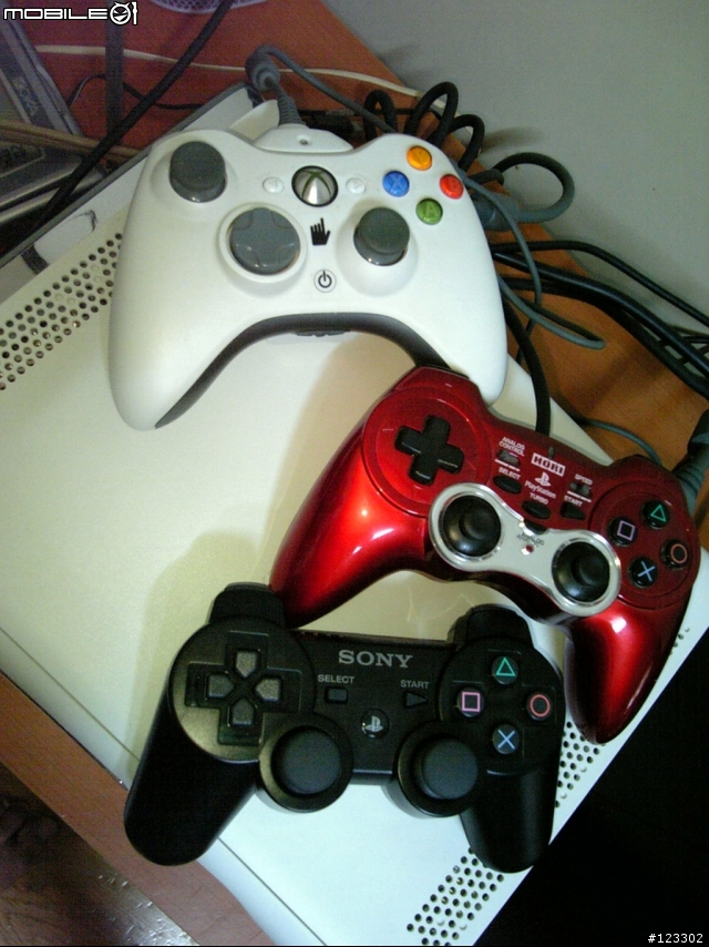 今日入手PS3 60G