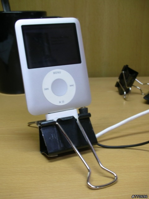 6塊錢的ipod dock