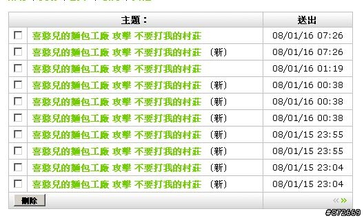 [幫忙阿] 台灣01伺服器的快幫我阿.... wayca <-- 濫鄰居
