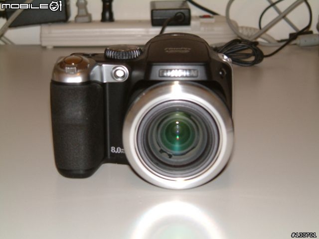 Fujiflim S8000fd 完全不專業開箱文
