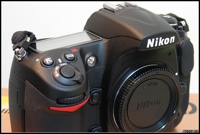 [Nikon D300開箱]~2/16更新追焦及風景照