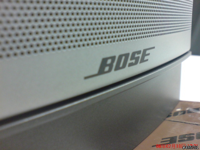 我的BOSE Companion3 II 開箱及"改裝"